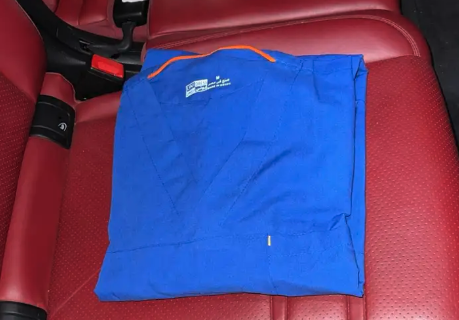 سكرابات طبيه للمرضين والممرضات