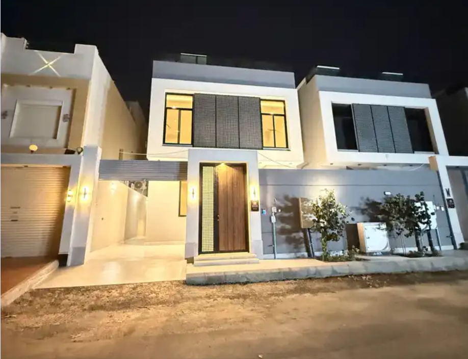 فلل نظام شقق دورين وملحق جده الرحمانيه