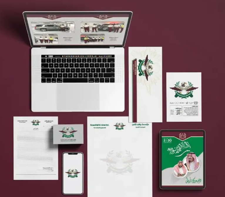 تصميم لوقو و بروفايل للمؤسسات و الشركات