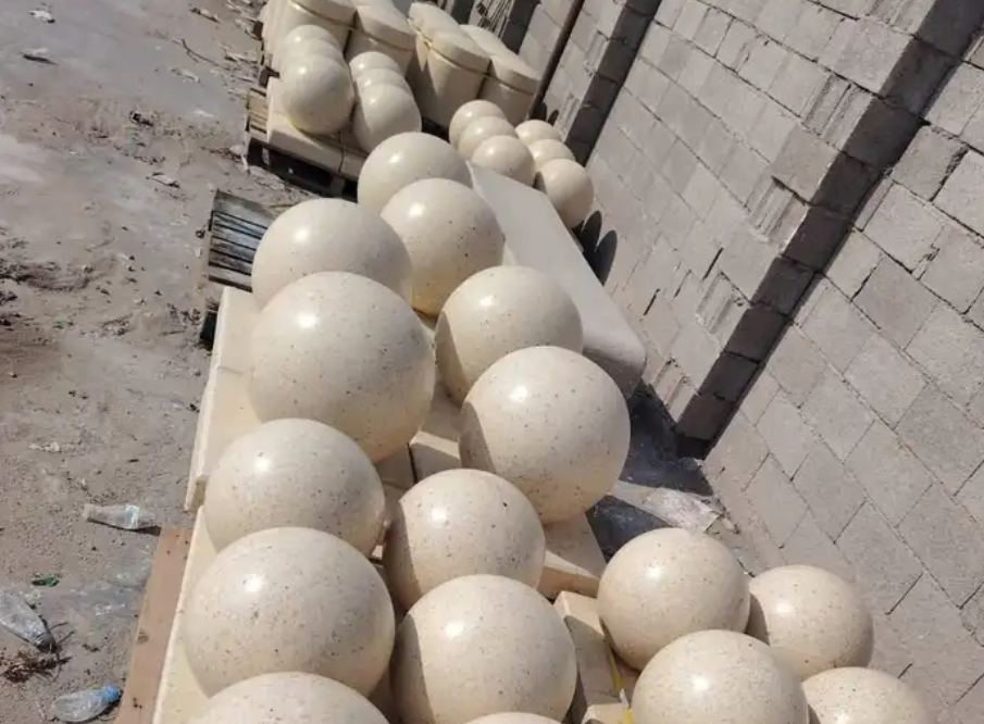 منتجات اسمنتيه مصدات عتب طوب قواعد أعمدة أناره