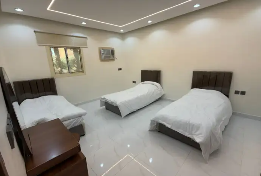 استراحة وشاليه العلا بمسبح جبلي خاص
