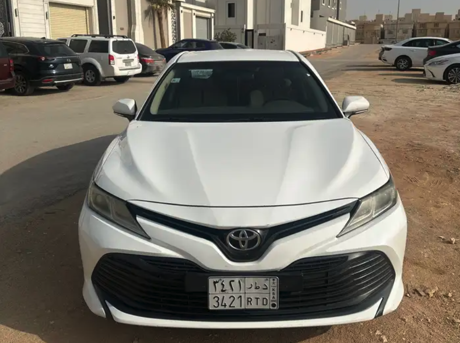 كامري 2019 ستاندر سعودي