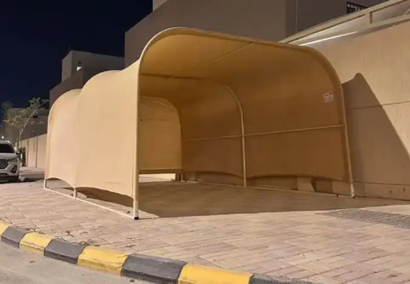 مظلة سيارة مظلات سيارات