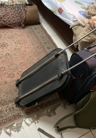 شنط سفر صغيرة ومدرسية