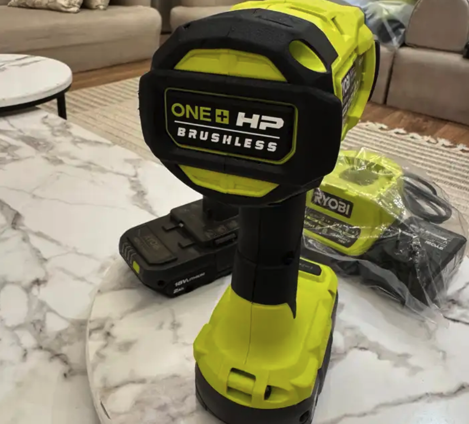 دريل امباكت RYOBI كفرات