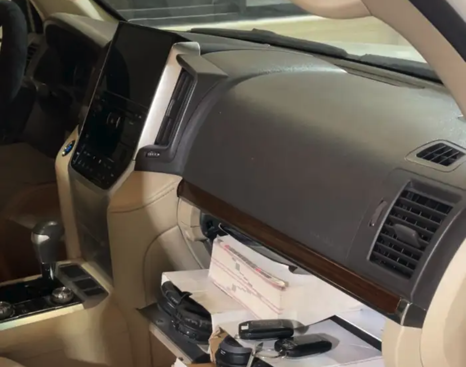 جيب لاندكروزر