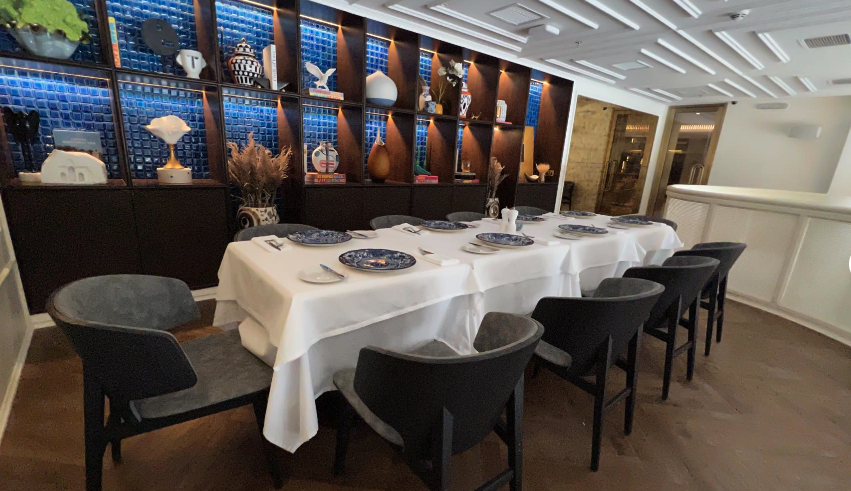 مطعم موريني الإيطالي