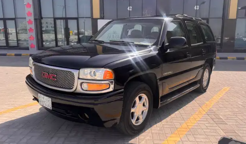 يوكون دينالي 2005 سعودي