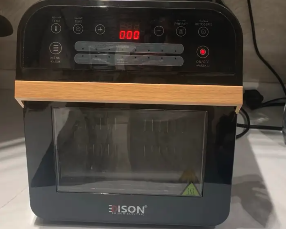 قلاية هوائية اديسون