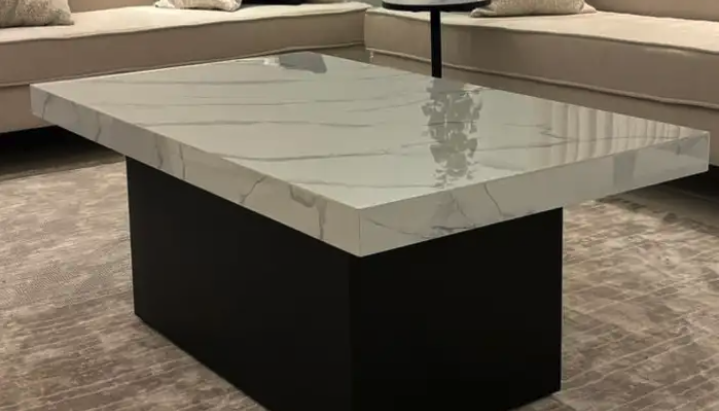 طاوله ضيوف تقديم