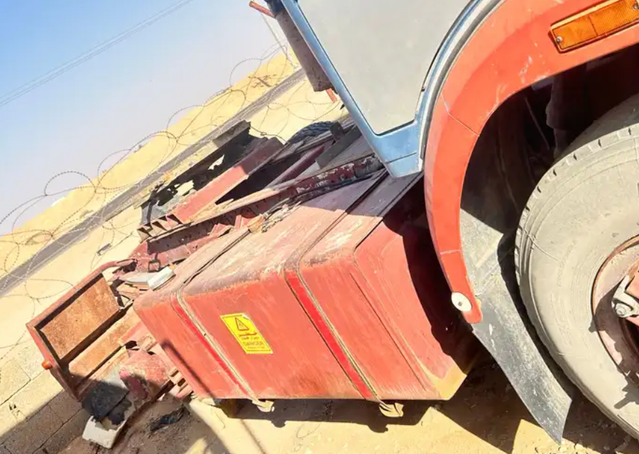 تريلات للبيع بوز والبي واكتروس