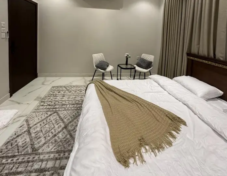 للايجار شقق مفروشه الحمدانية جديدة