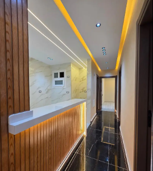 مهندس ديكور بخبرة 5 سنوات | تصميم داخلي عصري واحترافي