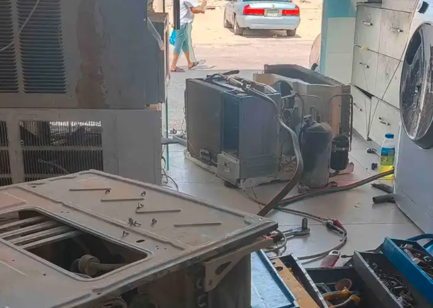 تصليح مكيفات سبليت نوافذ الدمام
