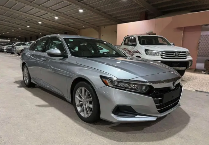 هوندا اكورد ستاندر 2021 مخزن