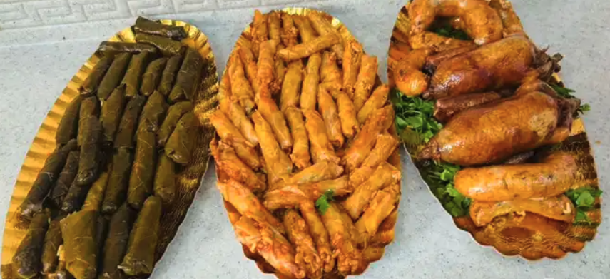 اكل مصري بيتي