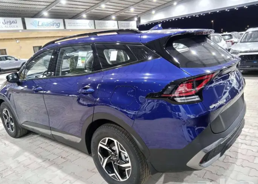 كيا سبورتاج GL