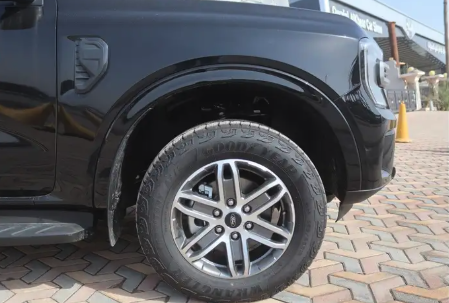 فورد ايفرست ستاندر خليجي 2025