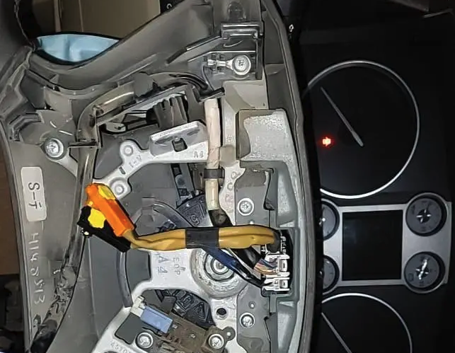 شريحة الأيرباق والبوري لسيارات تويوتا ولكزس ضمان 6 شهور