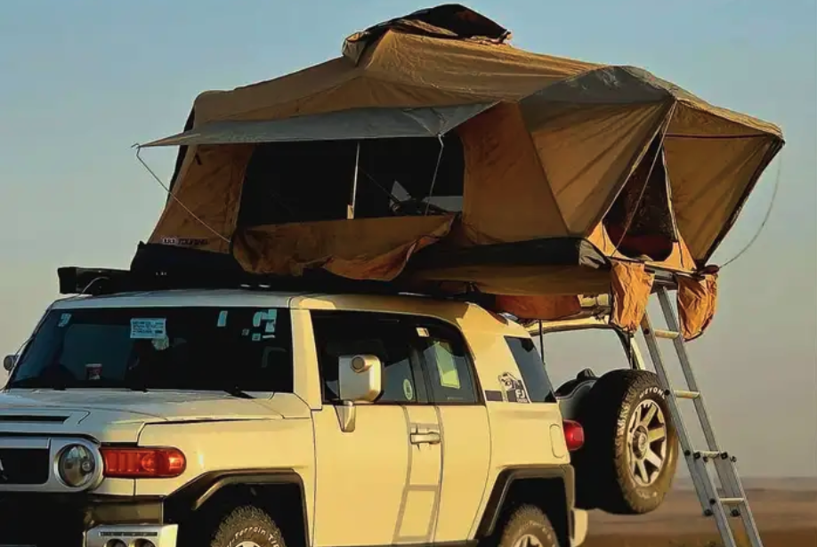 خيمة سقف رحلات ARB