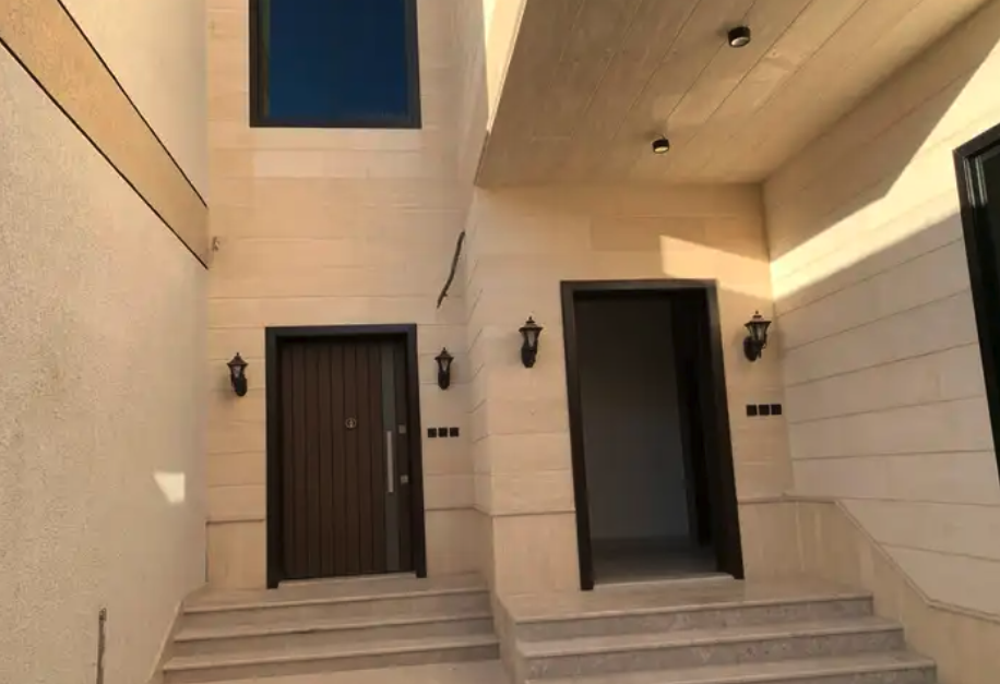 فيلا جديده للبيع في المدينة حي المديفر