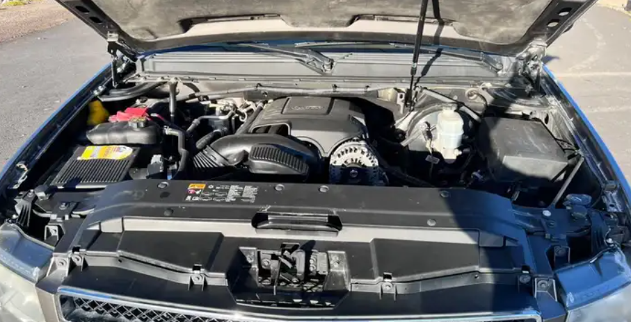 جمس تاهو 2013