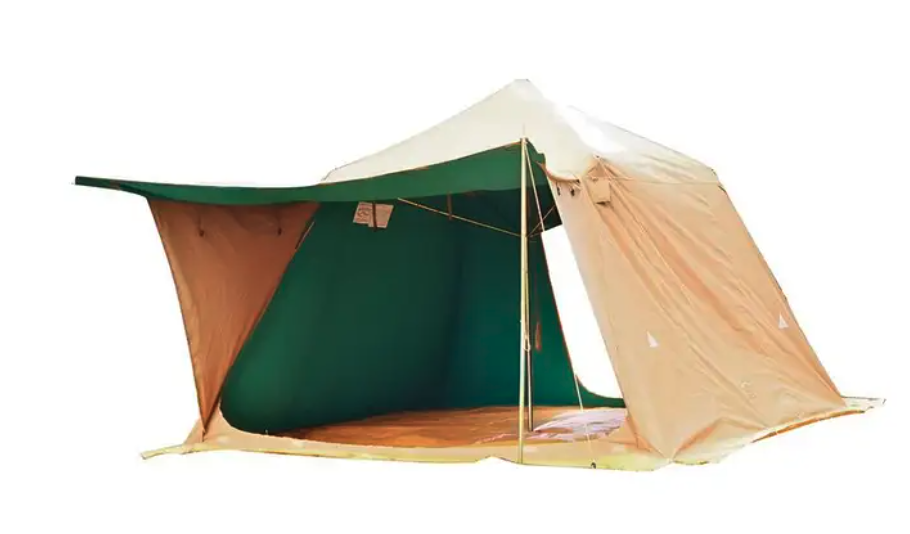 خيمة البيرق القاضي 4 4 جديده استخدمة يوم واحد فقط