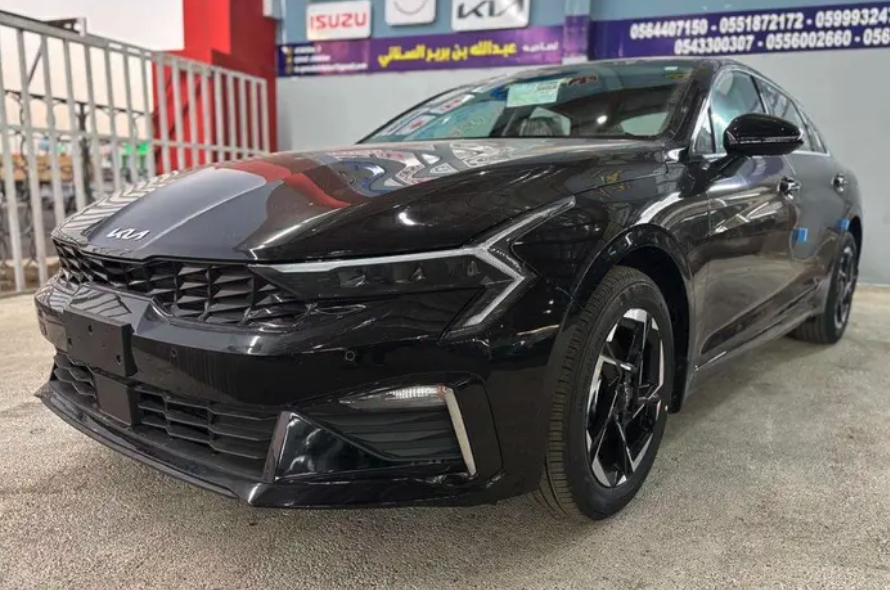 كيا 5 استاندر مطور 2026 عروض رمضان