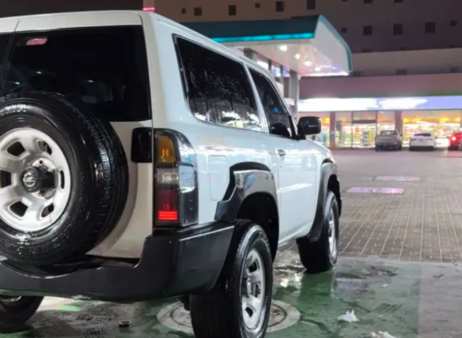 باترول ربع 2006