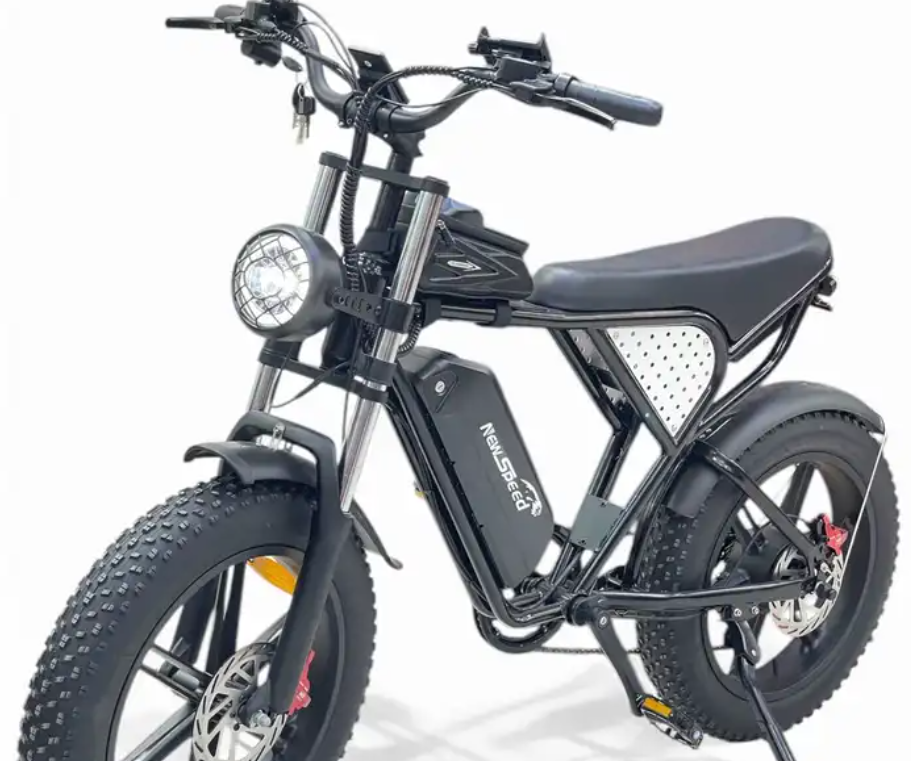 دراجة كهربائية رياضية