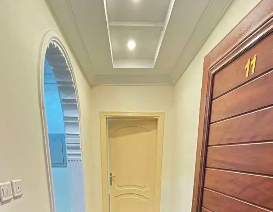 شقق للاجار السنوي بحي السلامة