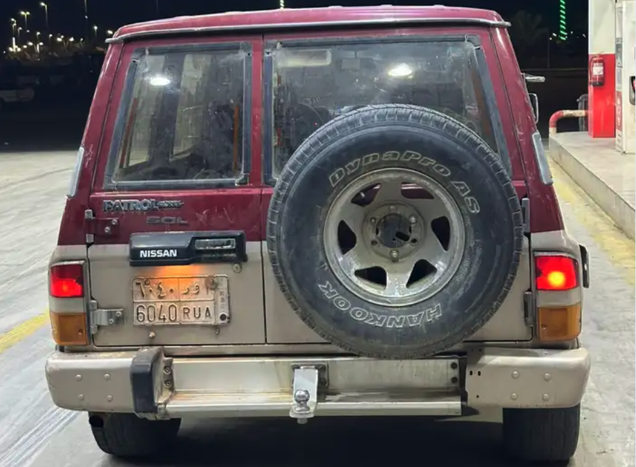 سوبر سفاري 93