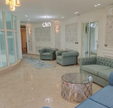 قصر للبيع قريه مارسليا بيتش4 بجوار هاسيندا باي