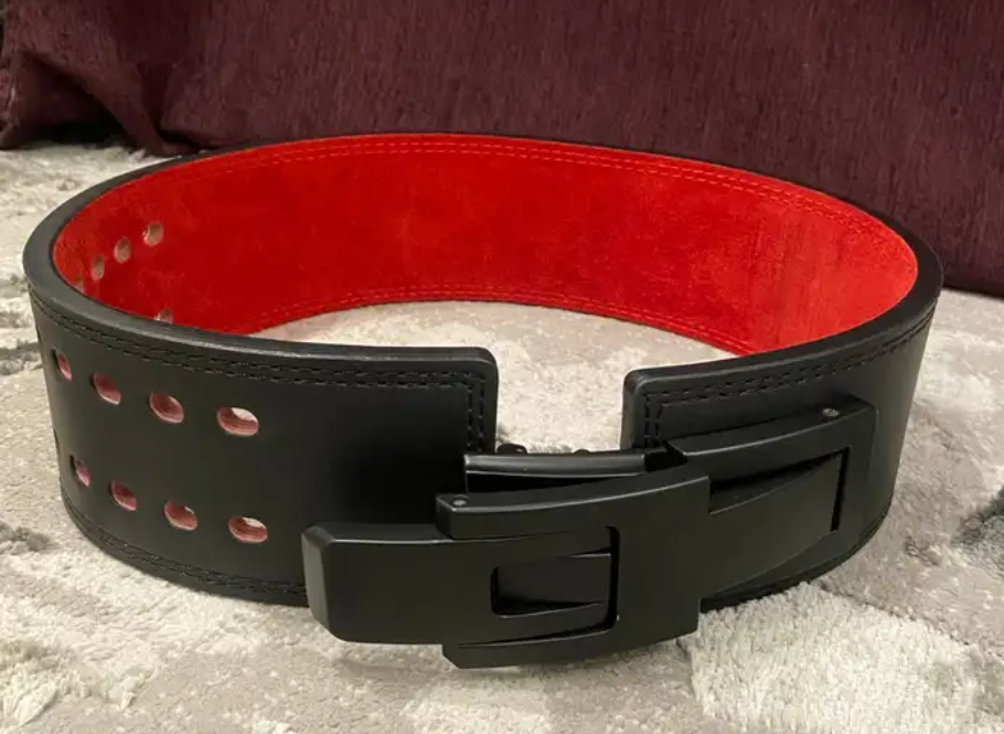 حزام رفع الاثقال powerlifting belt