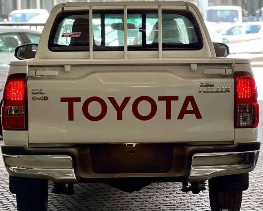 تويوتا هايلوكس غمارة ديزل 2026