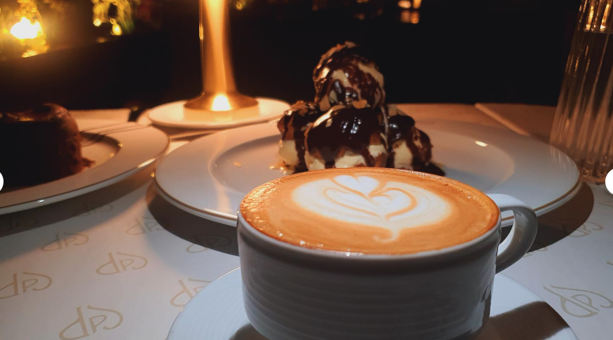 انتريكوت كافيه دي باريس - العلا