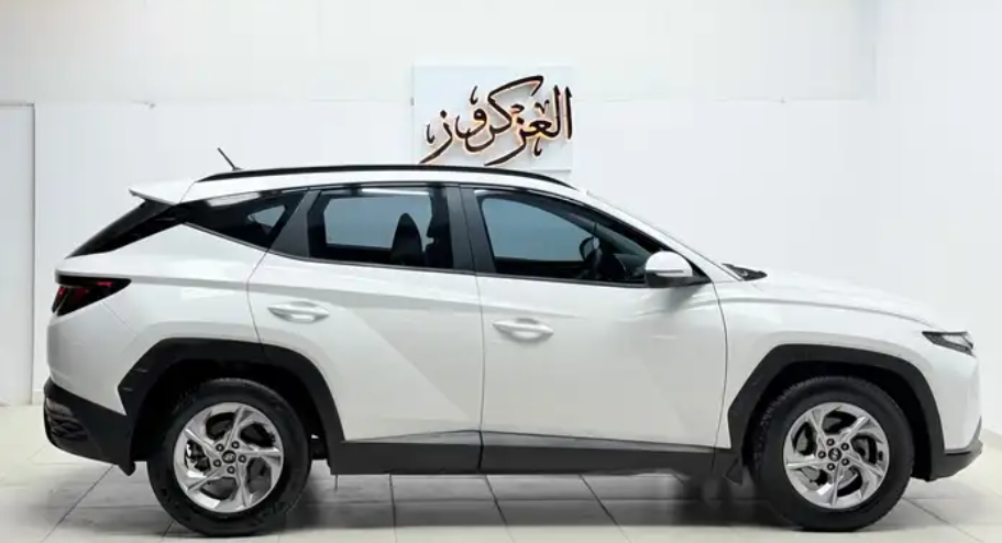 توسان هيونداي 2023