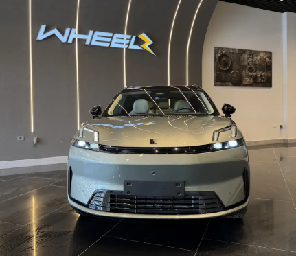 Lynk & Co 08 HALO 2026 لينك اند كو