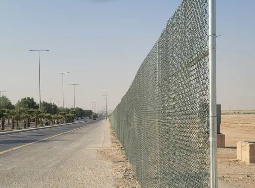 مقاول اسوار شبوك مقاول تركيب شبوك