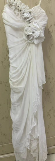 فستان أفراح و سهرة