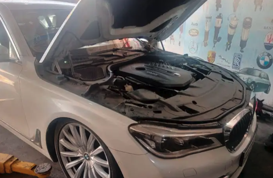 إصلأح مساعدات هيدروليك