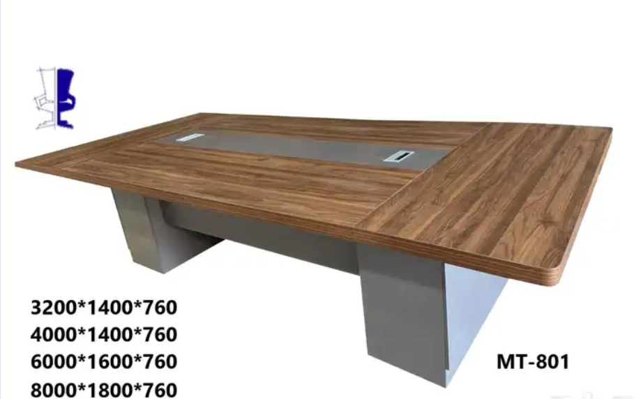جديد طاولة اجتماع و طاولة اجتماع دائري مع كراسي دوار