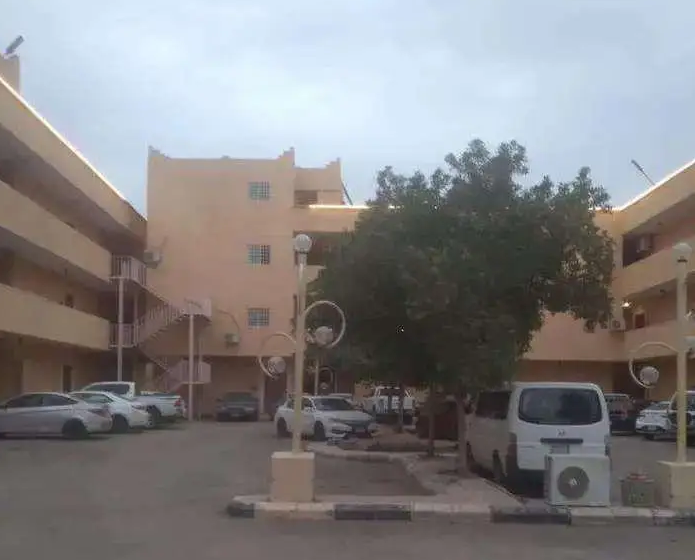 بمدينة نجران حي الفيصلية غرف مفروشة للايجار