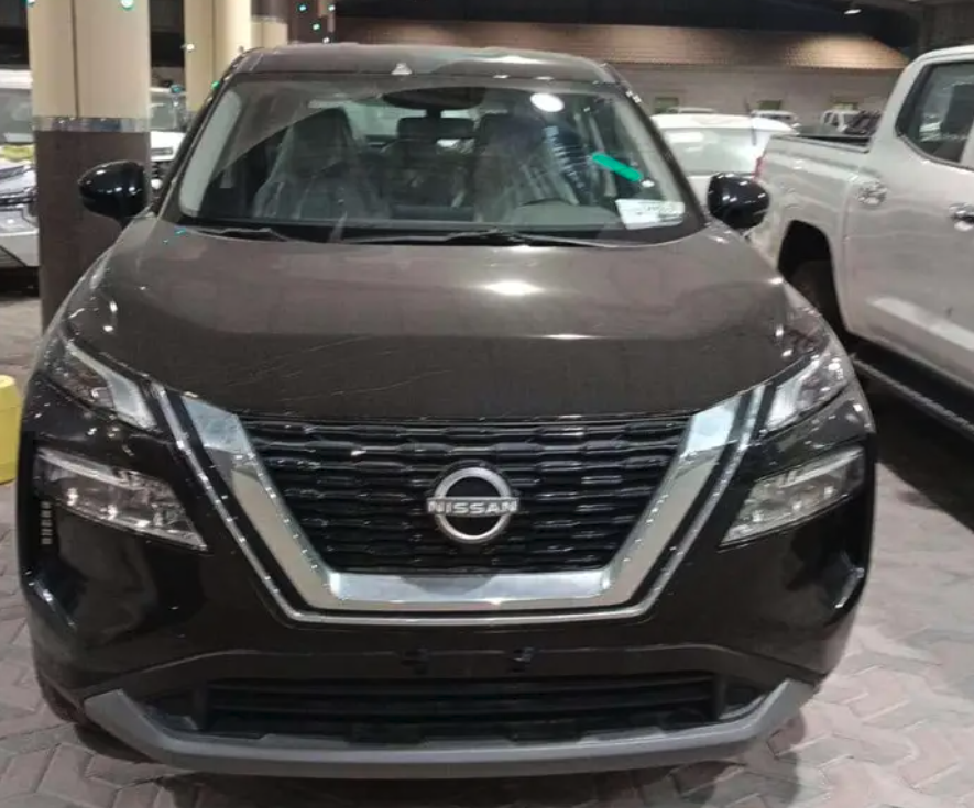 نيسان اكستريل 5 راكب ستاندرد 2025