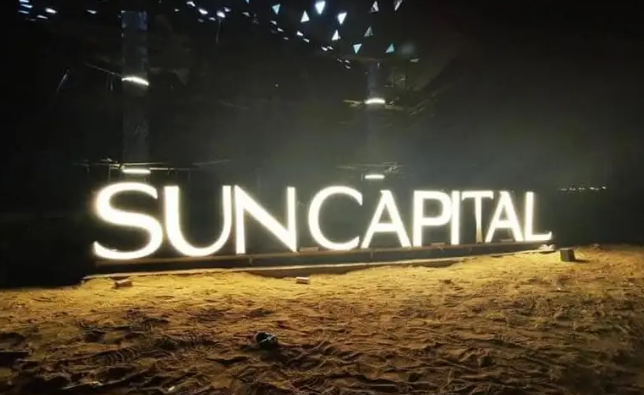 فيلا استلام فورررى للبيع بسعر شقة ف كمبوند صن كابيتال - حدائق اكتوبر Sun Capital