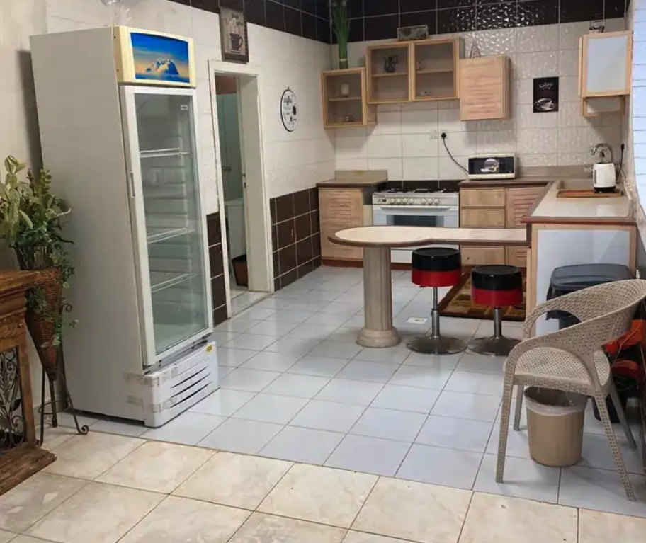 شاليه وقت المرح شمال جده حي الخليج