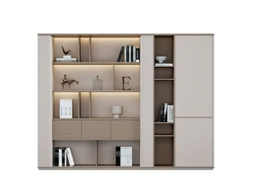 مودرن فخم مكتب طقم مدير و مكاتب ادارية و كنب جلد فخم