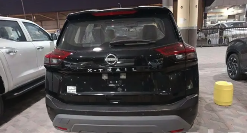 نيسان اكستريل 5 راكب ستاندرد 2025