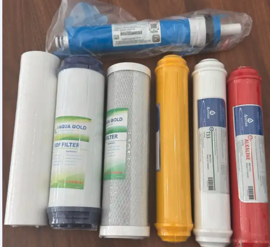 عروض محطات تحليه وفلاتر