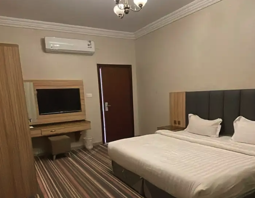 شقق مفروشة للايجار الشهري